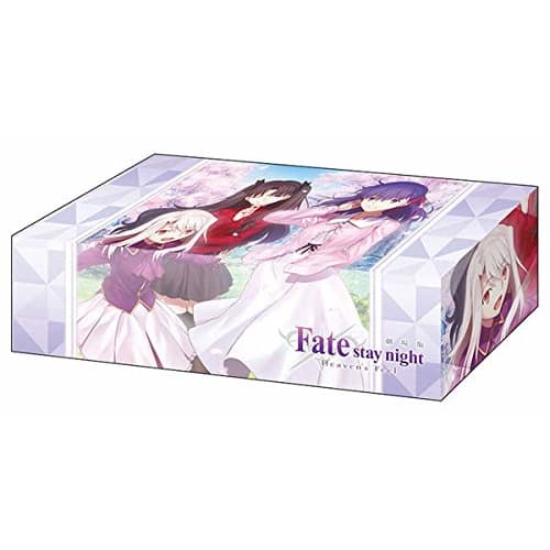 

Bushiroad Storage Box Collection Vol.439 Movie Fate/stay night Heaven s Feel Sakura, Rin, Illyasviel