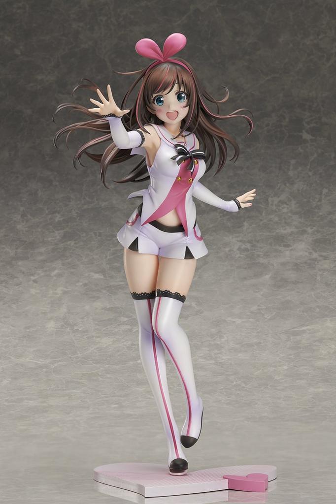 Tokyo Otaku Mode Inc. [Distribution Limited] Kizuna AI 1/7 Scale Complete Figure