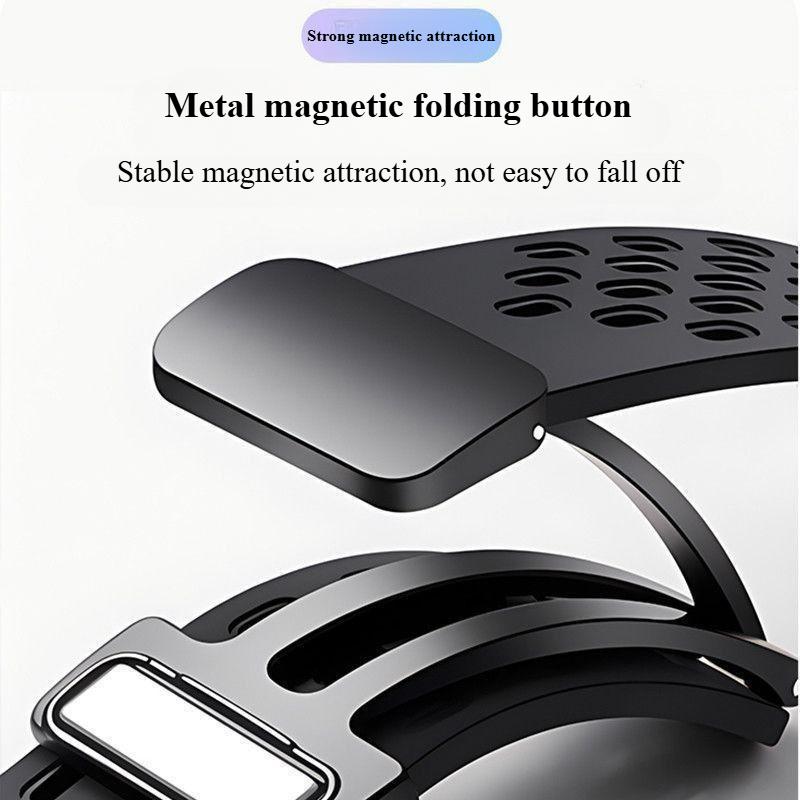 Silicone Wristband Strap For Huawei Watch Fit 3 Breathable Bracelet Wristband Correa For Huawei Fit4 Pro Belt