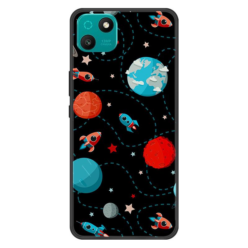 For WIKO T10 Case WIKOT10 Cover Shockproof Phone Case for Wiko T10 Fundas For Wiko T10 W-V673-0 Black Silicone TPU Coque Shell