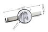Henson Horse - tie clip with a horse, personalized tie clip, a unique gift for a man from the Art-Dog brand