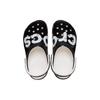 Crocs EVA Lightweight Durable Comfortable Breathable Clogs Unisex Footwear Black 210804-001