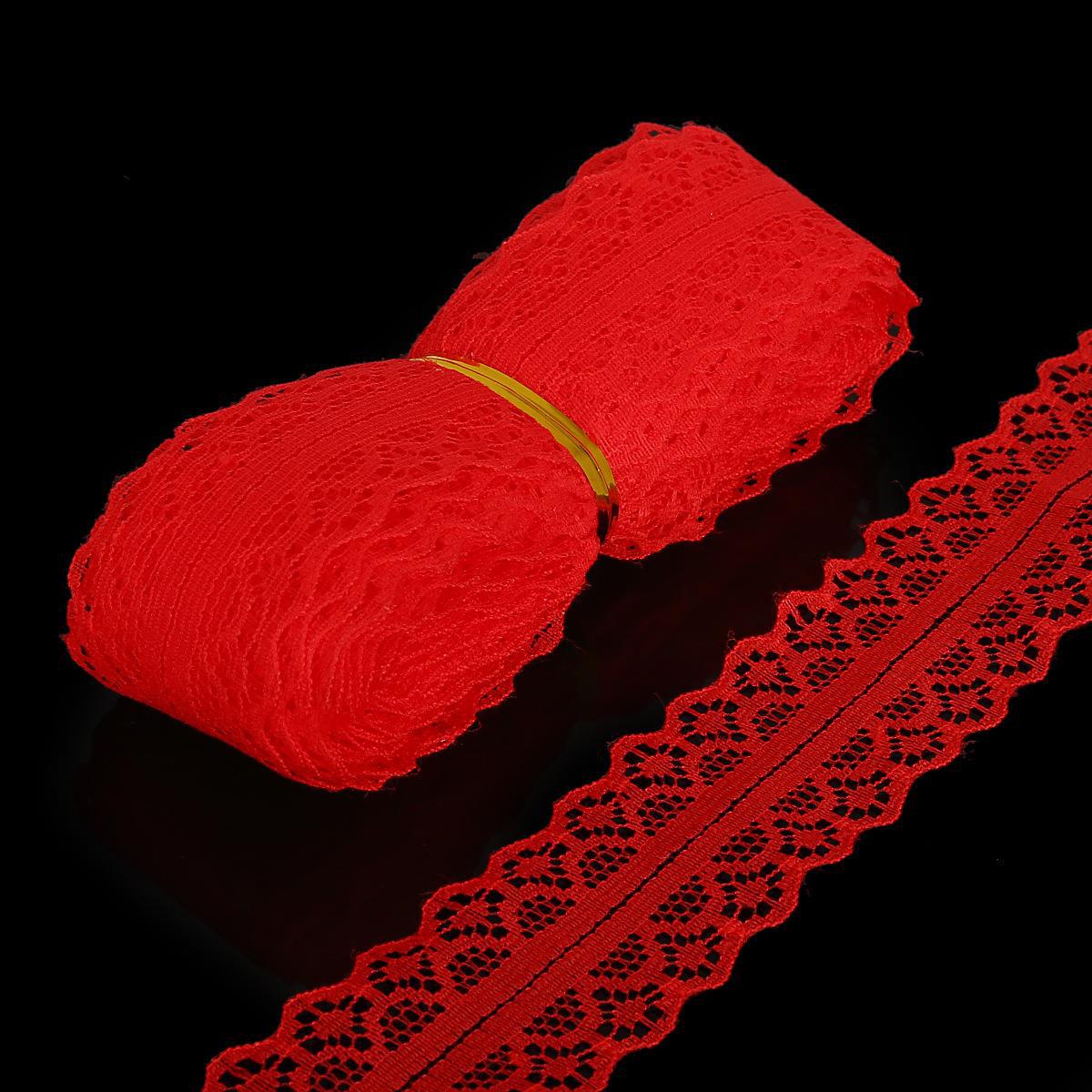 

Кружевная тесьма без эластичности для одежды и аксессуаров ручной работы