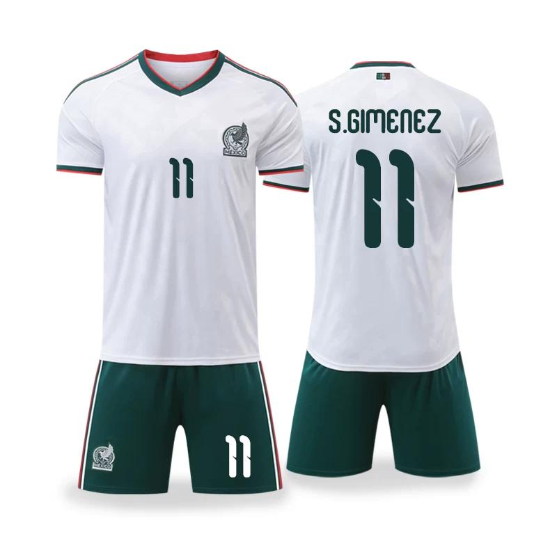 2026 Mexico Away Jersey #11 16