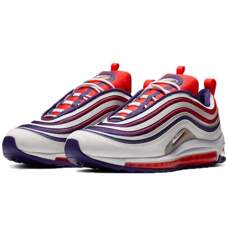 Nike Baskets Air Max 97 Ultra 'Violet Infrarouge' Chaussures Décontractées CI1957-617