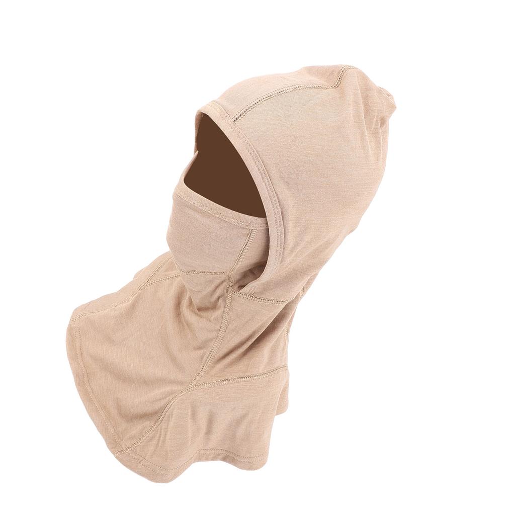 Flame Retardant Face Cover Head Protection Breathable Fireproof Full Face Hood for Firefighter