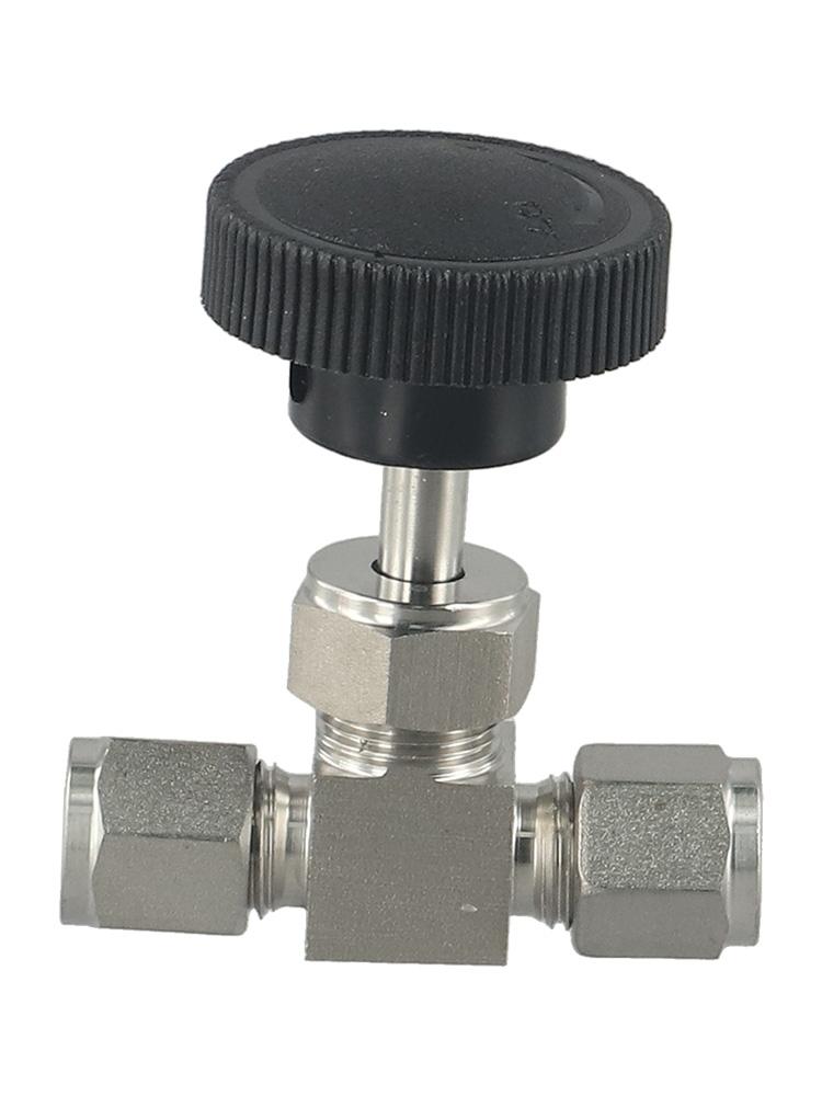 Premium Stainless Steel 304 Needle Valve O D 34681012mm for Precise Control