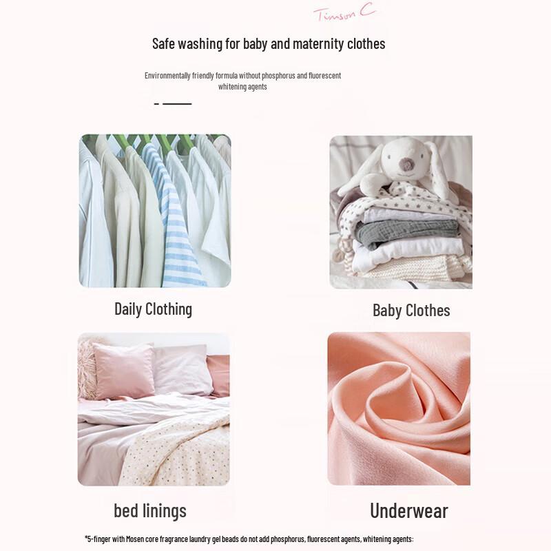 Dove Hand Wash & Adolph Laundry Pods Bundle