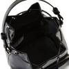 Glossy Pocket Bucket Bag As7ab201