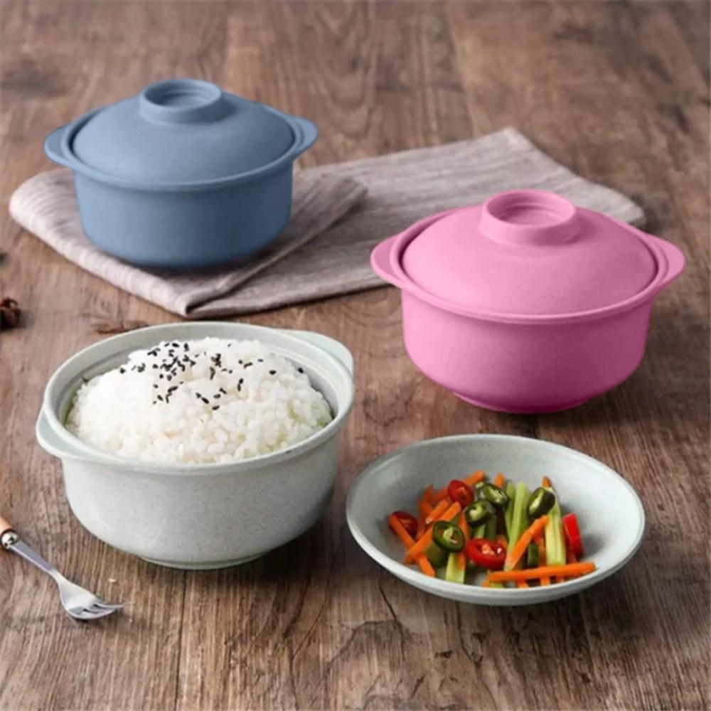 Pojemnik na żywność Miski na zupki instant Zdrowa zastawa stołowa Miska Zastawa stołowa nowe Miski na ryż