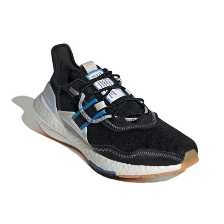 New Adidas Ultra Boost 22 Parley Core Black HQ6539