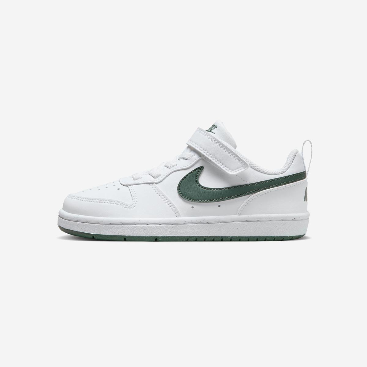 

[Nike] Coat Burrow Low Recraft Boy Preschool Velcro, DV5457, 1010109337, Popular Korean Shoes 190