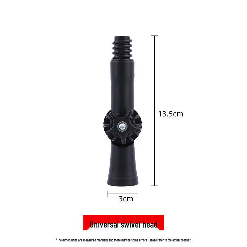 High Reach Glass & Surface Cleaning Tool Set