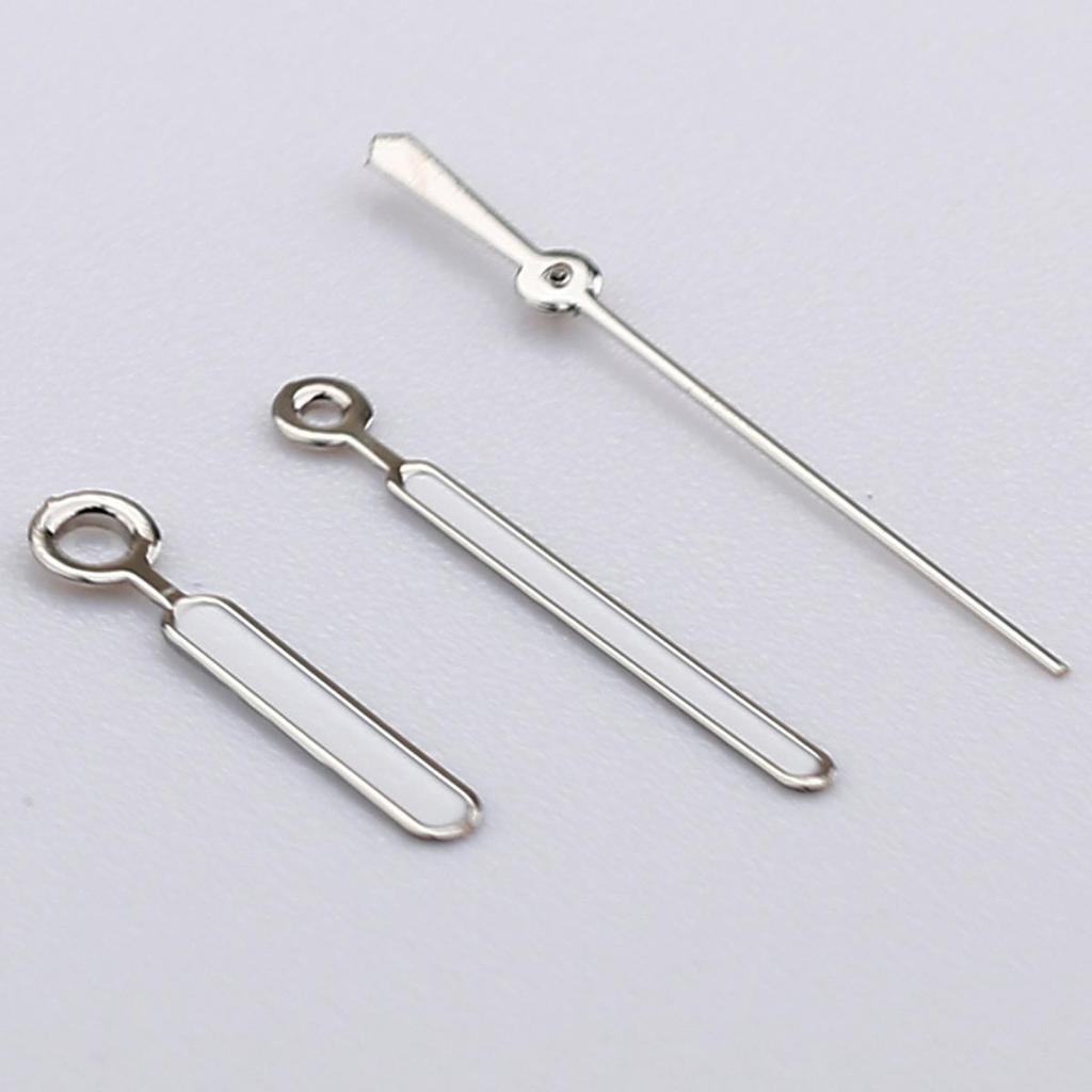 Zeiger NH35 Zeigersatz Roségold Silber Uhrenzeiger Grün Leuchtend Für NH34 NH35 NH36 Nh35 Nautilus Zeiger Uhrenzeiger