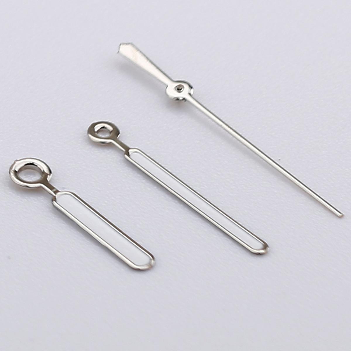 

Aiguille NH35 Hands Set Rose Gold Silver Watch Hands Green Luminous For NH34 NH35 NH36 Nh35 Nautilus Hands Watches Pointers серебряный