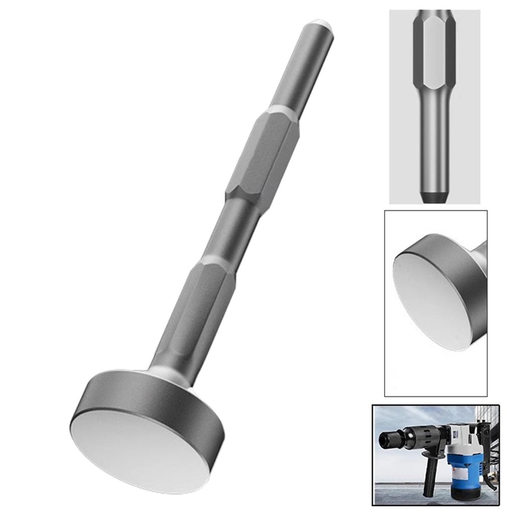 Pilon de împământare, ciocan de forță mare, adaptor de pilon, bit de foraj din aliaj greu, convertor de pilon pentru construcții, uz industrial