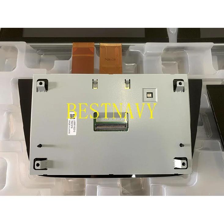 100% Original new 8.0inch LQ080Y5DZ10 capacitor touch screen for Opel Chevrolet car DVD GPS navigation Auto