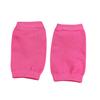 All-match Thermal Knee Sleeve Knee Brace Pad Women Plain Leg Warmer Protector