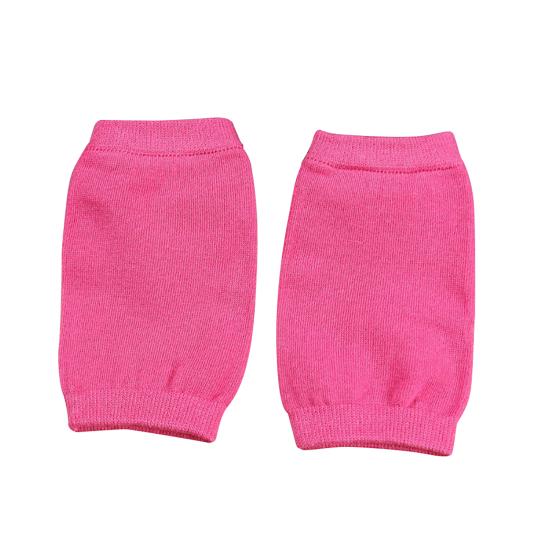 All-match Thermal Knee Sleeve Knee Brace Pad Women Plain Leg Warmer Protector