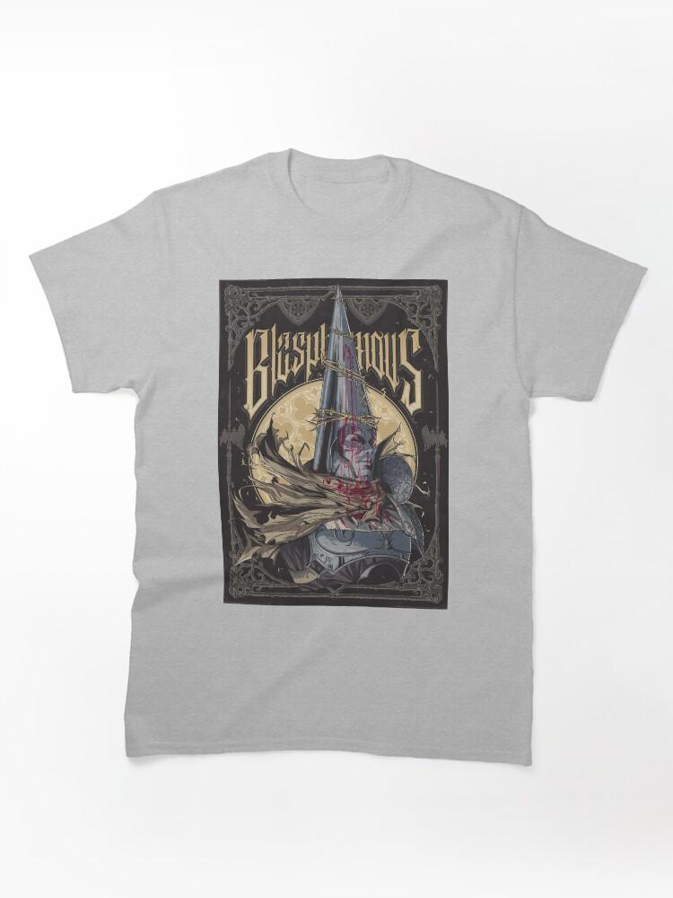 Blasphemous blasphemous Classic Unisex T-Shirt