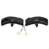 LED Rearview Mirror Dynamic Turn Signal Lights 84401AJ010 Replacement for Subaru Forester 2013‑2018