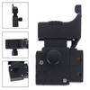 6A 250V 5E4 Trigger Button Switch FA2-6/1BEK ABS Plastic Electric Drill