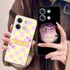 Zodiac Sign Gemini Mobile Phone Case for POCO F7 F6 F5 F4 F3 F2 Pro GT C75 C71 C65 C61 C40 Pro Ultra Colorful Printing Cover