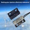 Reed Switch Sensor 1Pcs Magnetic Door Window Contact PS3150 Normally Open Closed for Wireless Alarm System Upgrade