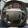 Car Steering Wheel Cover Hand-stitched Black Artificial Leather For Citroen C5 2008 2009 2010-2017 Accessories
