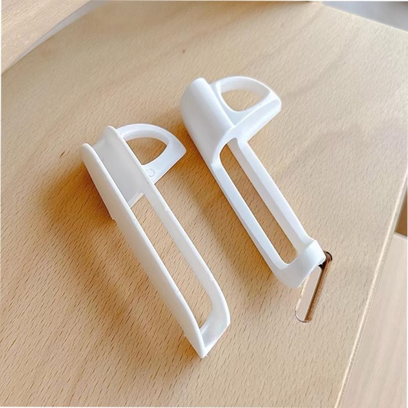 Infant Dining Chairs Safety Buckles Claps Easy Snap On Design Lightweight Plastic Strap Buckles Universal Compatibility