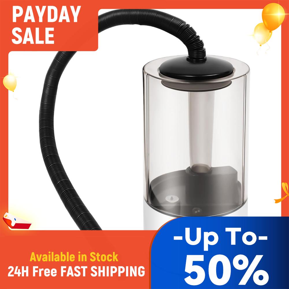 4L Professional Reptile Fogger Large Capacity Automatic Atomizer Tank Amphibians Herps Terrariums Misting System for Turtle China Mainland