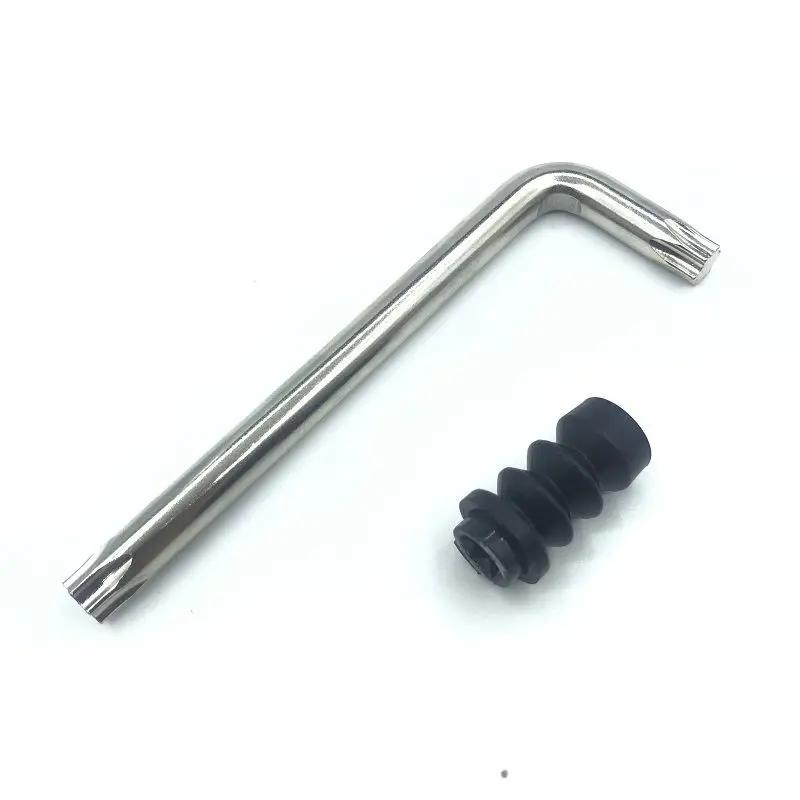 Charging Outer Cover Lock for BYD ATTO 3 YUAN PLUS Dolphin SEAL Dolphin Surf Sealion SHARK Charging Port Cover Spring Clip Pin