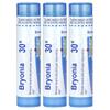 Pain Reliever with Bryonia, Dissolving Pellets, 30C, 3 Tubes, 80 Pellets per Tube