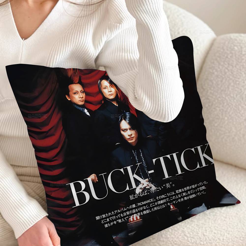 

Vintage Classic BBuck TTick Pillow Cover For Bedroom Room And Living Room Sofa Decorative Cushion Cover 30x30 cm