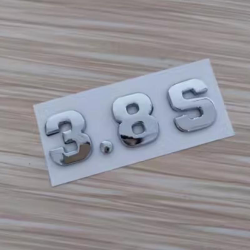 Car Rear Wordmark Sticker, For Zeekr 001