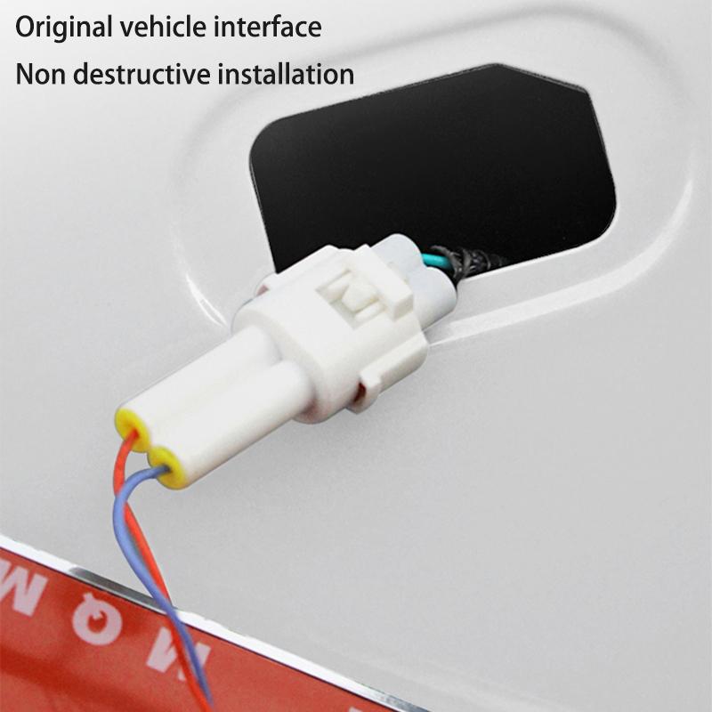 AABHC1 For Chevrolet Cruze Orlando Monza CAVALIER Epica Camaro Captiva Astro AVEO BERETTA Car side turn signals lamp RGB and flowing