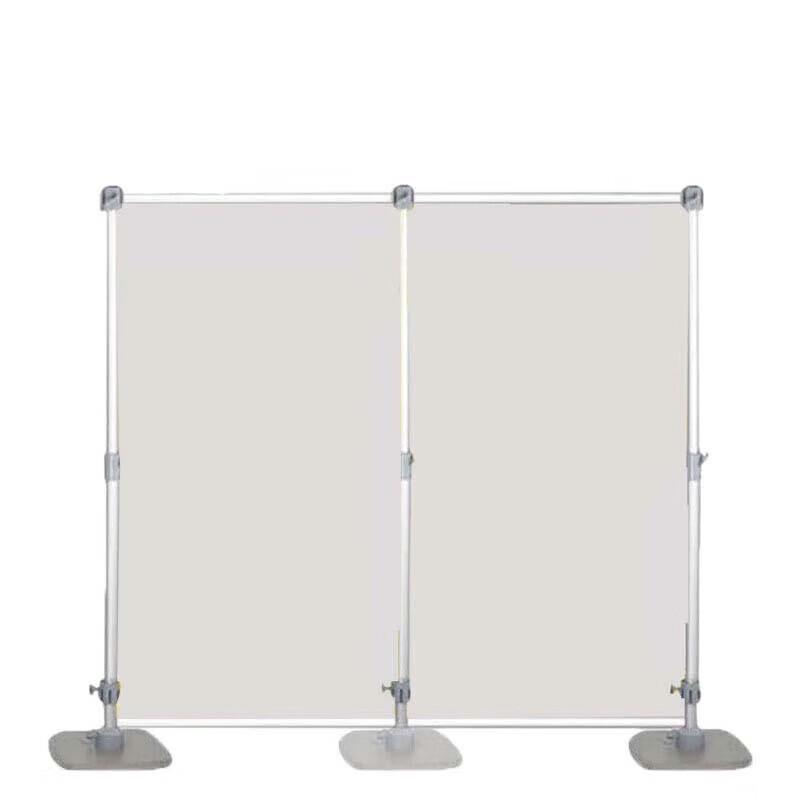 Telescopic Aluminum Alloy Field Display Stand, 3x3.2m