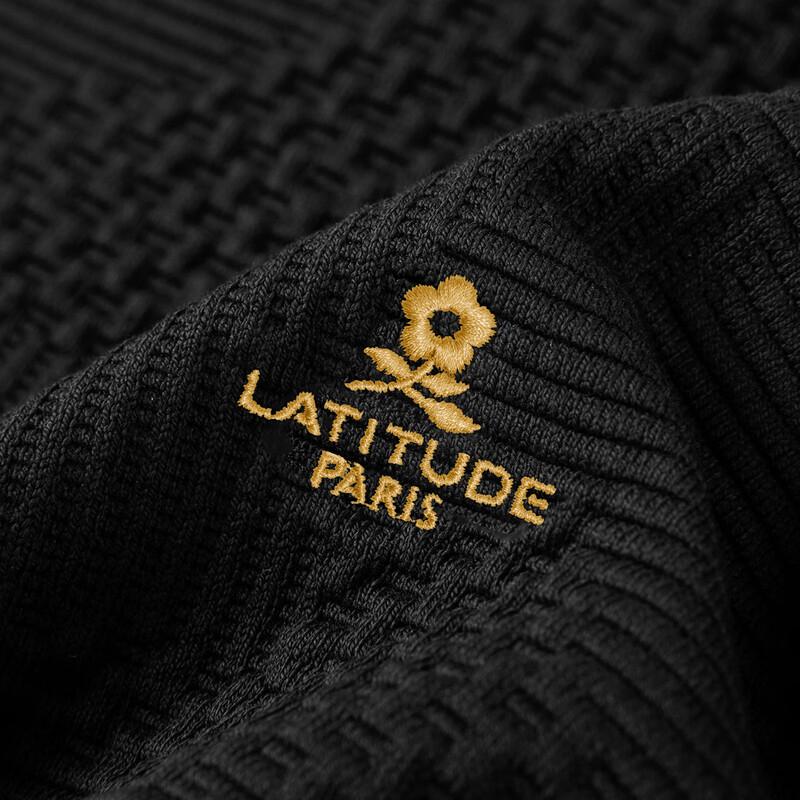 MONTAGUT Men's Casual Cotton Blend Long-Sleeve T-Shirt