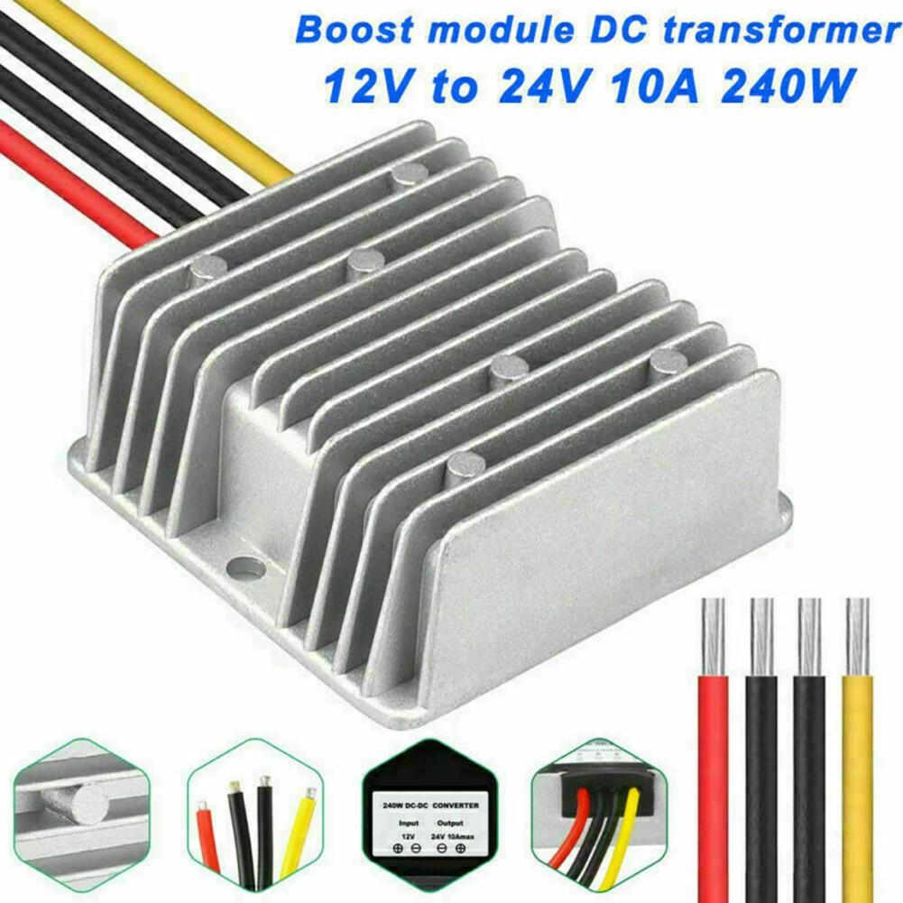 DC-DC Converter 48V DC Boost Module Moisture-proof