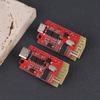 1Pc Ct14 Type-C Micro Stereo Bluetooth 4.2 Power Amplifier Board Module 3.7V 5V 5W+5W Mini With Charging Port Egbo