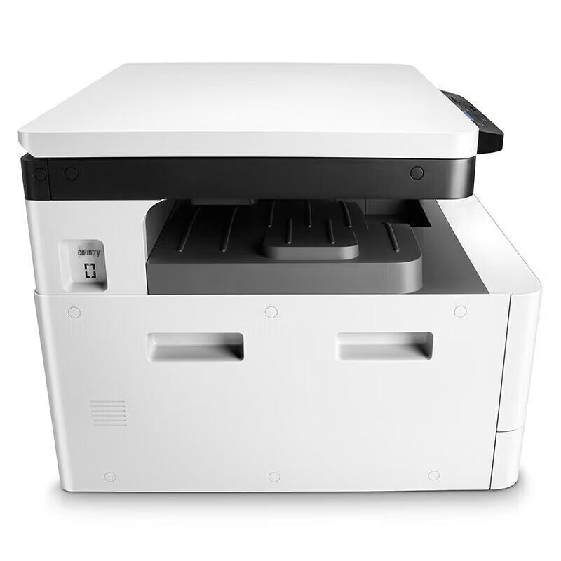 HP A3 Black & White Laser Multifunction Printer CN Plug (adapter Included)