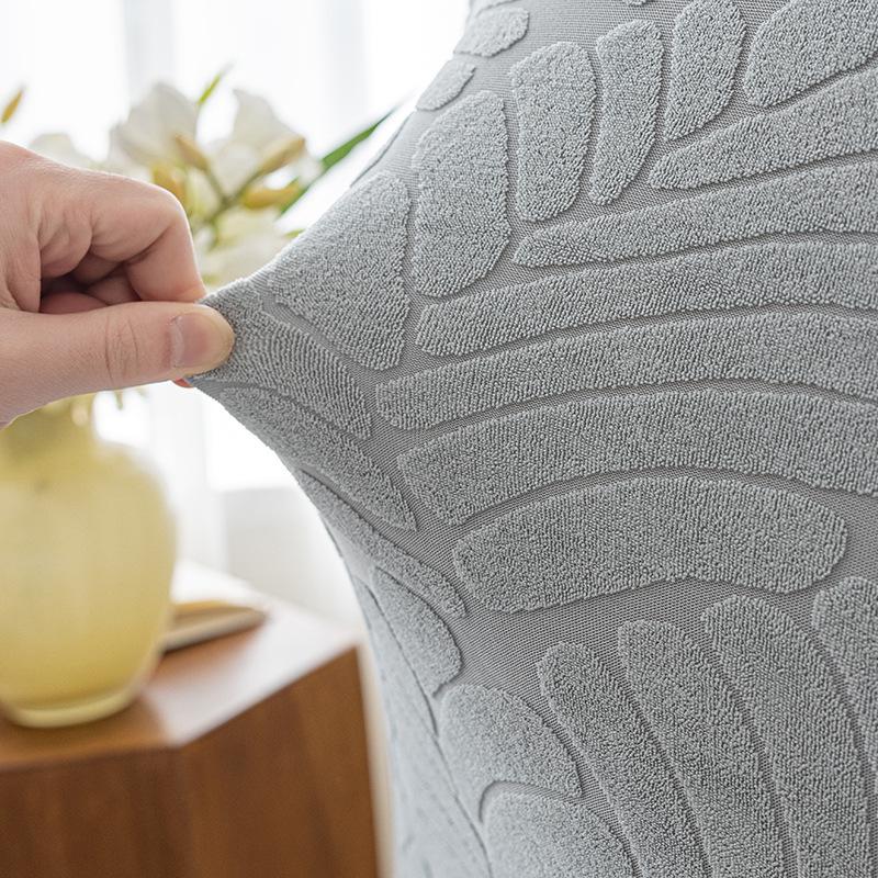 Thickened Anti-Fouling Chair, Cushion, and Backrest Cover – Integrated Dustproof Fabric Design