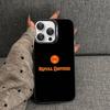 R-ROYALS E-ENFIELDS Logo Colorful Shockproof For IPhone 17 11 12 13 14 15 16 Pro Max 16E Plus Phone Cover