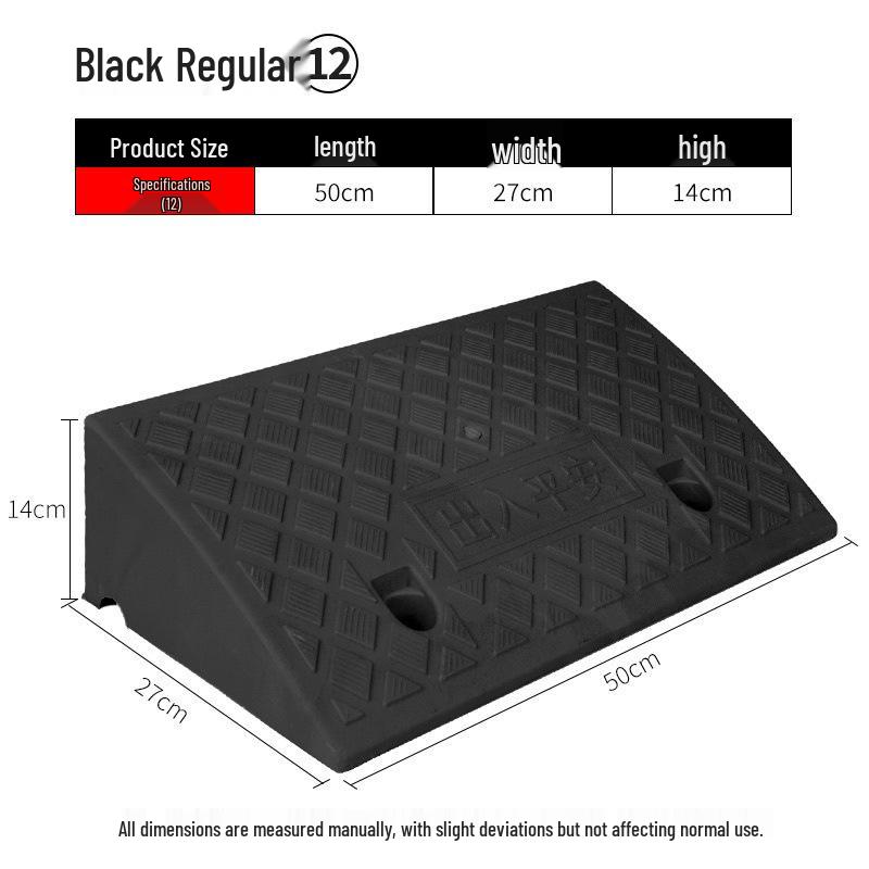 Pomoc w podjeżdżaniu Plastikowa podkładka podjazdowa dla samochodów zabawkowych