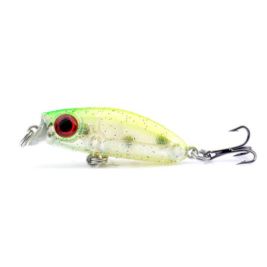 3.1g/3.5cm Fishing Lure Lightweight Outdoor Fishing Meticulous Workmanship Bionic Micro Fishing Lure Fishing Accessories