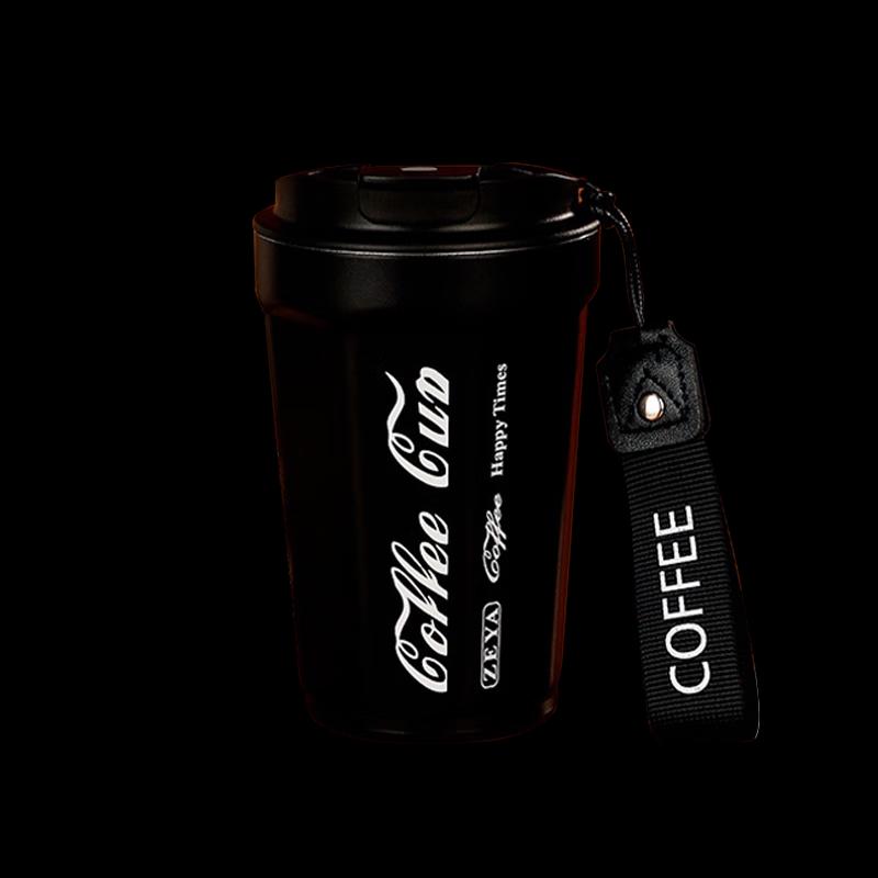 Shangheng Stainless Steel Insulated Coffee Travel Mug