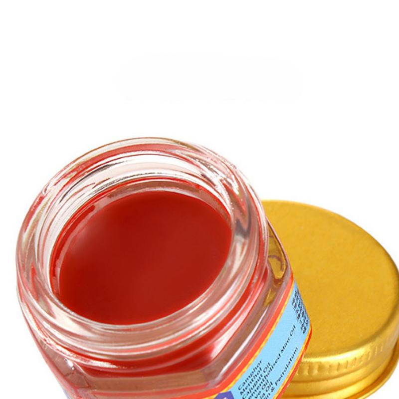 Tiger Label Muscle Balm Vitamin E & Beeswax Formula Deep Hydration Non-Greasy Fast-Absorbing Gentle Skincare Post-Workout Balm