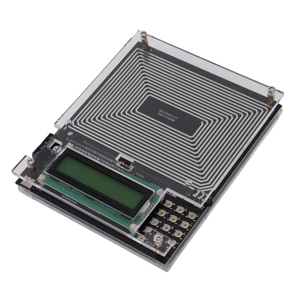 7.83Hz Signal Generator 0.001Hz 200KHz Adjustable Sine Wave Signal Generator for Laboratory