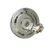New Oil Fuel Tank Cap with 2 Keys 20Y-04-11161 20Y-14-11160 Compatible With Komatsu Excavator PC120-6 PC130-7 PC160-7 PC200-8