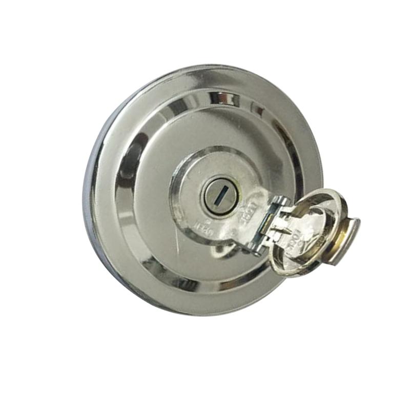 New Oil Fuel Tank Cap with 2 Keys 20Y-04-11161 20Y-14-11160 Compatible With Komatsu Excavator PC120-6 PC130-7 PC160-7 PC200-8